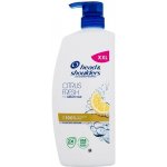 Head & Shoulders Citrus Fresh šampon proti lupům 800 ml – Zboží Dáma