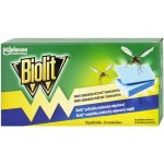 Biolit náhradní polštářky do elektrického odpařovače 30 ks – HobbyKompas.cz