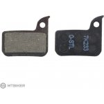 Brzdové destičky organické Sram HRD Brake Pad Organic | Zboží Auto