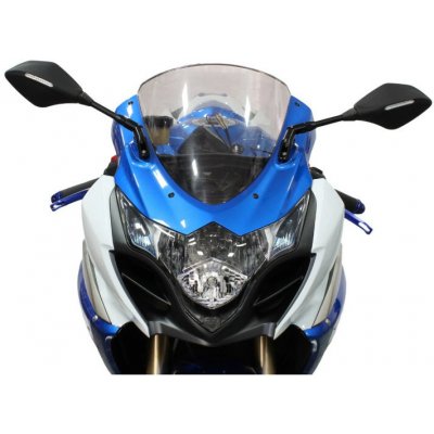 M-Style Optic supersport zrcátka s LED blinkry Suzuki | Zboží Auto