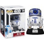 Funko Pop! Star Wars R2D2 – Zboží Mobilmania