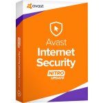 AvastInternet Security 1 lic. 2 roky (AIS8024RCZ001) – Hledejceny.cz