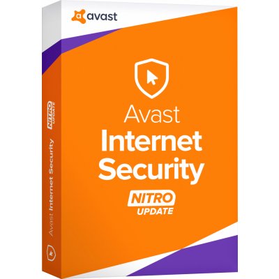 AvastInternet Security 1 lic. 2 roky (AIS8024RCZ001)