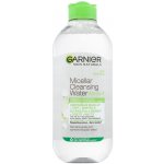 Garnier Skin Naturals micelární voda 3v1 pro citlivou pokožku 400 ml – Hledejceny.cz