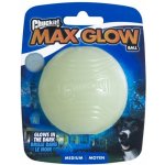 Chuckit! Míček svítící Glow Medium 6,5 cm – Zbozi.Blesk.cz