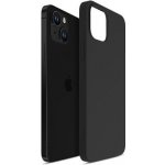3mk Hardy Silicone MagCase Apple iPhone 15, Graphite – Zboží Mobilmania
