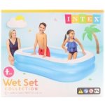 Intex 57180 SWIM CENTER FAMILY 203x152x48 cm – Zboží Dáma