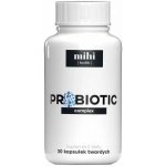MIHI Probiotický komplex 30 kapslí – Hledejceny.cz