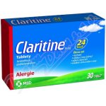 CLARITINE POR 10MG TBL NOB 30 – Zboží Dáma