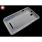 JEKOD TPU Ochranné Sony Xperia E C1605 C1505 bílé – Zboží Živě