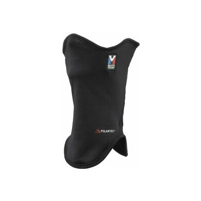 Millet TRILOGY ICON GRID NECK NOIR NEW černá – Zboží Mobilmania