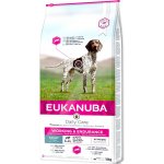 Eukanuba Daily Care Working & Endurance Adult Dog 2 x 15 kg – Hledejceny.cz