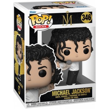 Funko Pop! 346 Michael Jackson