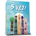 Tlama games 5 věží – Zboží Živě