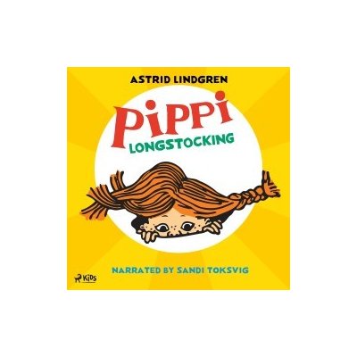 Pippi Longstocking (EN) – Hledejceny.cz