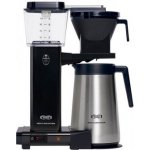 Moccamaster KBGT 741 Black – Sleviste.cz