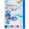 Scrapbooking set Glitter karton - sada Classic Folia - Bringmann PAP851499