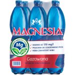 Magnesia minerální voda perlivá 6 x 1,5 l – Zbozi.Blesk.cz
