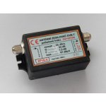 IVO zesilovač DVB-T2 22dB s potlačením O2+UFON IZP18-X – Zboží Živě