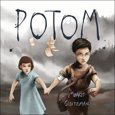 Potom - Gleitzman Morris – Zboží Dáma