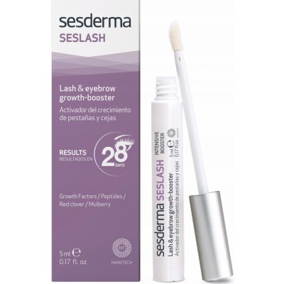 Sesderma Seslash růstové sérum pro řasy a obočí Nanotech 5 ml – Zboží Dáma