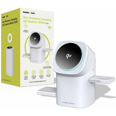 Mobile Origin WCHS-PW11-WHT – Zboží Živě