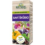 AGRO NATURA Přírodní prostředek na savé škůdce 100 ml – Zboží Mobilmania