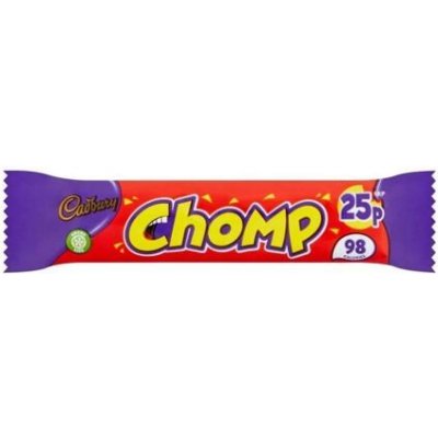 Cadbury Chomp 21 g – Hledejceny.cz