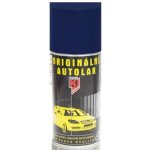 Auto-K Color sprej Škoda originální autolak 150 ml 4690 modř královská | Zboží Auto