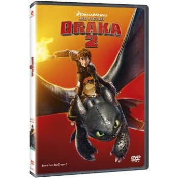 Jak vycvičit draka 2: DVD