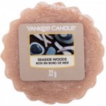 Yankee Candle SEASIDE WOODS Vosk do aromalampy nový 2021 22 g – Zbozi.Blesk.cz