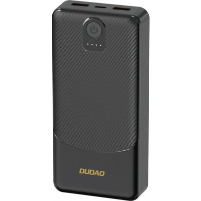 Dudao K10 10000mAh černá – Zboží Živě