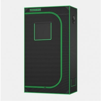VIVOSUN Standard Grow Tent 90x50x160cm – Hledejceny.cz