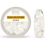 Starnails Nail Art zdobení glitter G143 – Hledejceny.cz