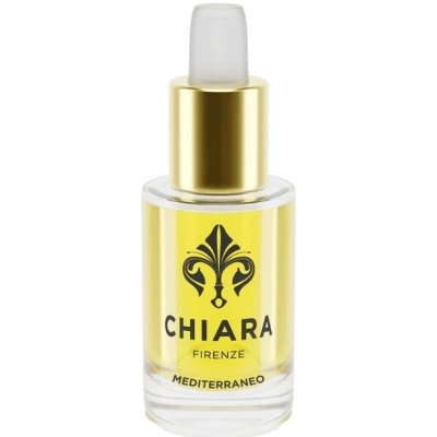 Chiara Firenze Koncentrovaný vonný olej s vůní MEDITERRANEO 10 ml – Hledejceny.cz