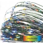 EMOS LED vánoční nano řetěz zelený 4 m venkovní i vnitřní multicolor časovač – Hledejceny.cz
