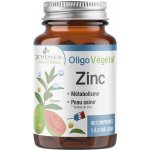 OLIGO VEGETAL BIO Zinc 60 tablet – Hledejceny.cz