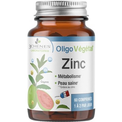 OLIGO VEGETAL BIO Zinc 60 tablet – Hledejceny.cz