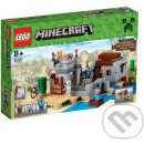  LEGO® Minecraft® 21121 Pouštní hlídková stanice