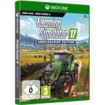 Farming Simulator 17 (Ambassador Edition) – Zboží Živě