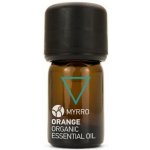 Myrro Éterický olej Pomeranč bio 5 ml – Hledejceny.cz