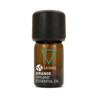 Myrro Éterický olej Pomeranč bio 5 ml – Hledejceny.cz