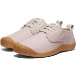 Keen Mosey Derby Canvas Women fawn/birch – Zboží Dáma