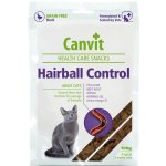 Canvit Health Care Snacks Adult Cat Hairball Duck 100 g – Zboží Mobilmania