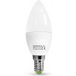Ledstar LED ŽárovkaC37 E14/7W/230V 4000K B3271 – Zboží Živě