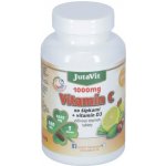 JutaVit Vitamín C se šípkami + vitamín D3 100 tablet – Hledejceny.cz