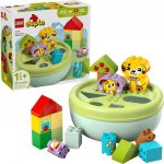 LEGO® DUPLO® 10441 Třídění tvarů Domeček pro štěňátka – Hledejceny.cz