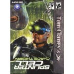 Tom Clancy's Splinter Cell Chaos Theory – Hledejceny.cz