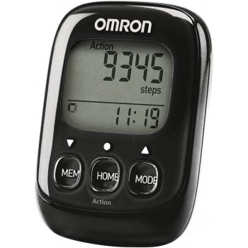 OMRON HJ-325-EB Walking Style IV