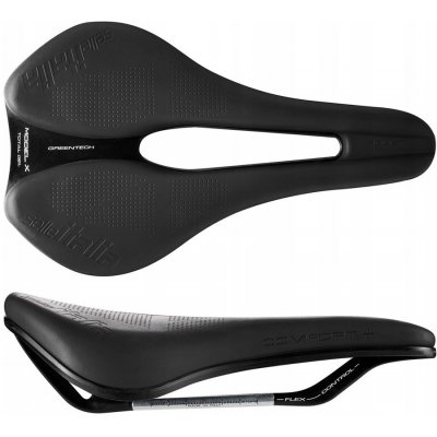 Selle Italia Model X Superflow L FeC Alloy Rail černé – Hledejceny.cz